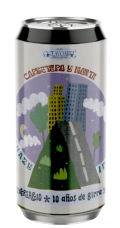 Octavo Arte Carretera y Manta Hazy IPA